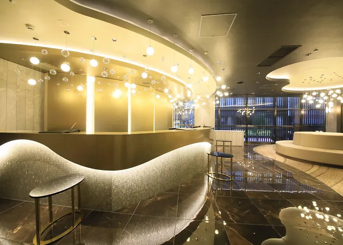 Quintessa Hotel Tokyo Ginza